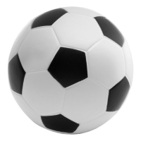 Anti stressbal voetbal 6,1 cm