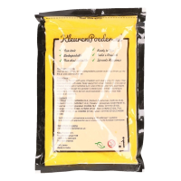 Gele Holi color powder