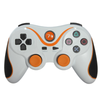 Trendy 6 Axis Bluetooth Wireless Game Controller For Sony Ps3