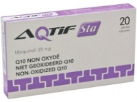 Trenker AQtif 25 Capsules