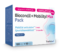 Trenker Biocondil + Mobilityl Max Pack Tabletten