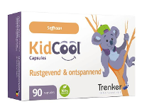 Trenker Kidcool Rustgevend¹ & Ontspannend¹ Capsules