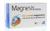 Trenker Magnesis Capsules 90st