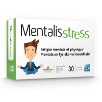 Trenker Mentalis Stress Capsules