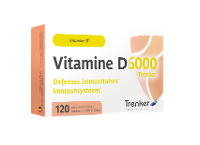 Trenker Vitamine D6000 Tabletten