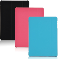 Tri Fold Pu Leather Case Stand Cover For Alldocube Cube T9 Tablet