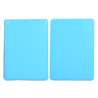 Tri Fold Pu Leather Folding Stand Case Cover For Voyo X1