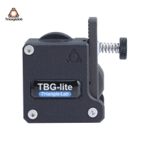 Trianglelab Big Gear TBG LITE Extruder Bowden TBG Extruder voor DDE TBG LITE Compatibele Direct Drive ender3 cr10 BLV 3D