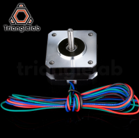 Trianglelab® Nema 17 23mm 42 Motor Titan Stappenmotor 4 draads Past Extruder J head Bowden Reprap voor 3D Printer