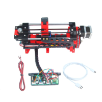 Trianglelab Trident Mmu Kit Enrager Konijn Wortel Feeder Ercf Ercp Easy Brd V1.1 Multi Materiaal 3D Printer VORA(O)N