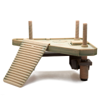 Triangle Turtle Floating Platform