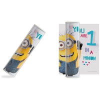 Minions Powerbank 1 in a Minion, 2600mah