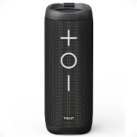 Tribit StormBox 2 bluetooth speaker Draagbare speaker Dual 48mm full range drivers 360° Surround Sound diepe bas TWS kop