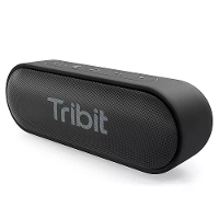 TRIBIT XSound Go bluetooth luidspreker Draagbare luidspreker Hard geluid Bas DSP chip 24 uur afspeeltijd IPX7 waterdicht