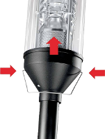 Trilux 09800EB 2223800 1 stuk(s)