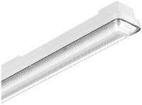 Trilux 2310 12 B40 #7922840 LED lamp voor vochtige ruimte LED LED vast ingebouwd 48 W Wit