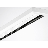 Trilux 6634540 Atirion D L #6634540 LED lamp met rooster 52 W Wit Wit