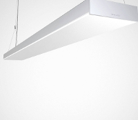 Trilux 7765851 Opendo H2 L #7765851 LED lichtstrip 53 W LED Zilver 1 stuk(s)