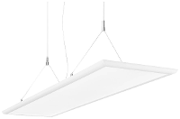 Trilux 7790051 2360H2 PW19 LED plafondlamp LED 52 W Wit