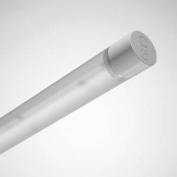 Trilux 7981540 LED lamp voor vochtige ruimte LED LED 60 W Wit Grijs