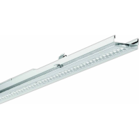 Trilux 9002017175 7651 LW #9002017175 LED armatuurdrager 50 W LED Wit 1 stuk(s)