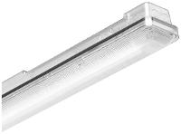 Trilux AragF 12 P #7419451 LED lamp voor vochtige ruimte LED 30 W Wit Grijs