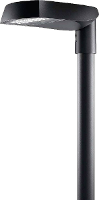 Trilux Cuvia 40 AB #6597540 6597540 LED opzetlamp LED Zonder 16 W Antraciet