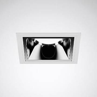 Trilux SNSQC07KPDA240x24001 8184700 Lamineerplaat 1 stuk(s)