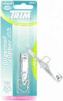 Trim Teen Nagelknipper Gebogen