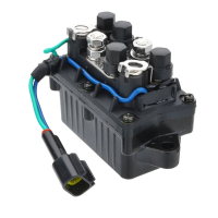 Trim Relay Assembly For Yamaha Outboard F150 F250 4 Stroke Engine 63P 81950 00 00