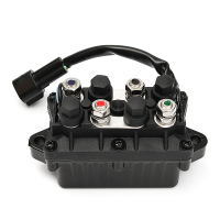 Trim Relay Assy Assembly 61a 81950 00 00 For Yamaha Outboard 4 Stroke Engine