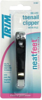 Trim Teennagelknipper Recht