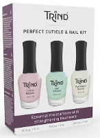 Trind Perfect Cuticle & Nail Kit