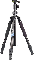 Cullmann Tripod Werkhoogte=17.5   159.5 Cm Zwart