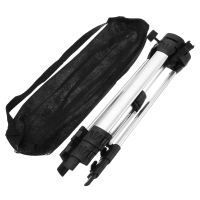 Tripod Holder Stand Mount Telescopic Aluminum Alloy For Self Leveling Laser