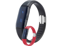 Trisa 1882.0100 Activiteitentracker Zwart, Rood