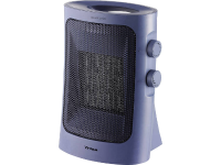 Trisa 9352.1112 Keramische ventilatorkachel Grijs blauw