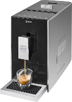 Trisa Crema One Touch 6220.4212 Koffievolautomaat Titaanzwart