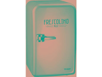 Trisa Frescolino Plus Koelkast 17 l N/A Staand apparaat Zilver