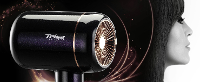 Trisa Ultra Ionic Pro Haardroger Zwart