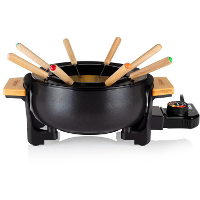 Tristar FO 1108 Bamboe Fondue fondue