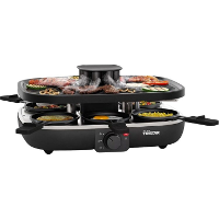 Tristar RA 2760 Raclette Clean Air gourmetstel