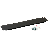 19 Blanking panel 3U