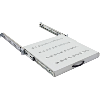 19 Sliding shelf 1U/350mm