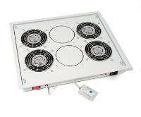 Top Fan Unit, 2 Fans