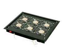 Top Fan Unit, 6fans 220v/90w Grijs