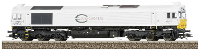 TRIX H0 22695 H0 diesellocomotief Class 77 van de kassa