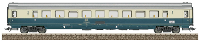 TRIX H0 23144 H0 personenrijtuig Bpmz 291.2 Fern Express FD 1980 Königsee van de DB Nr. 64, 2E klas