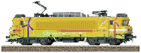 TRIX H0 25161 H0 elektrische locomotief 1824 van de Strukton Rail B.V.