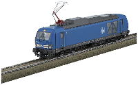 TRIX H0 25294 H0 elektrische locomotief Vectron DM BR 248 van de pers